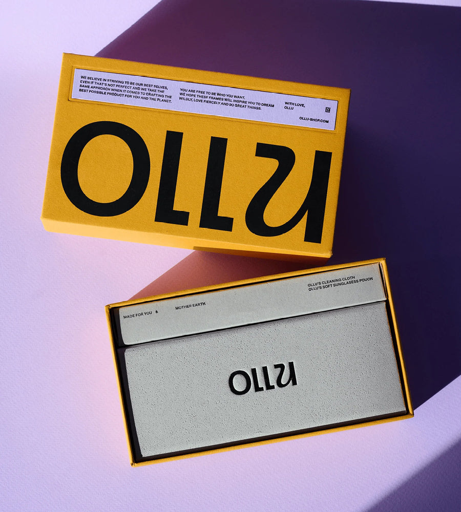 OLLU - ANANAS (Honey Speckle-168547)
