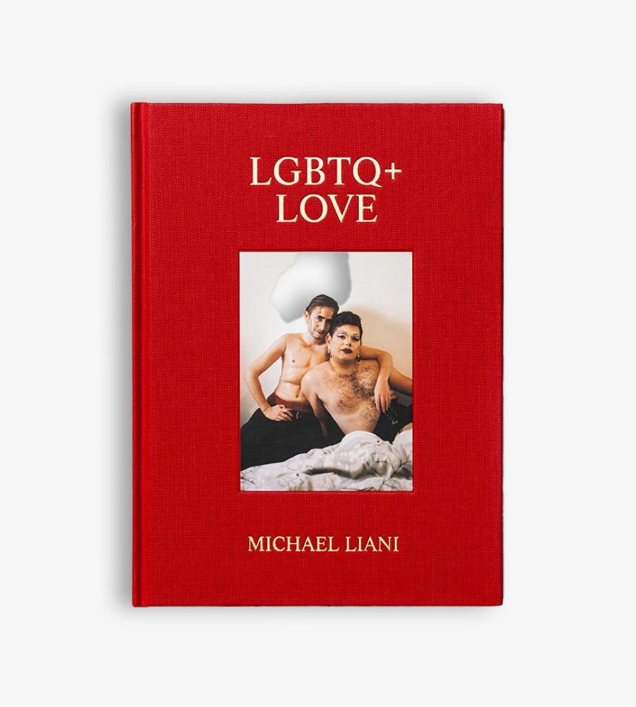LGBTQ+LOVE