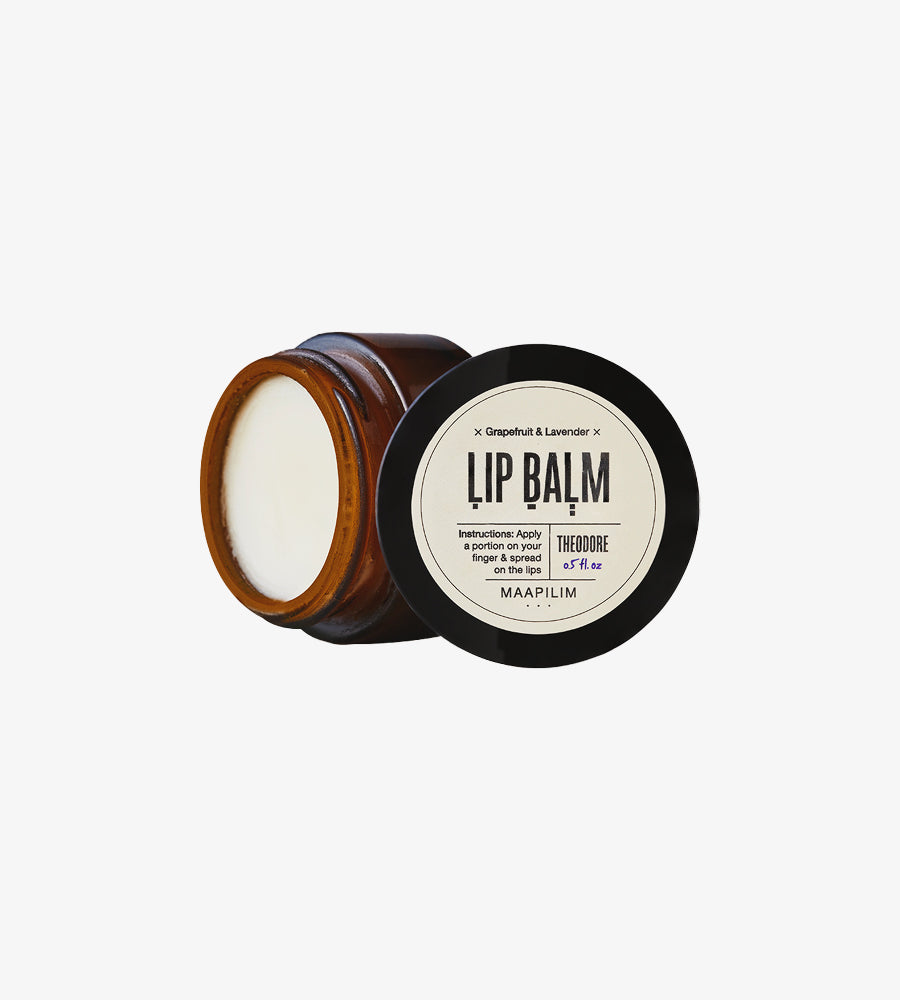 Maapilim: Lip Balm