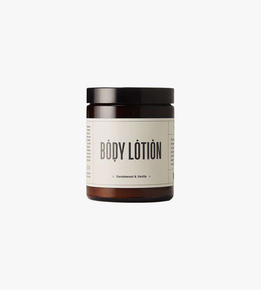 Maapilim: Body Lotion