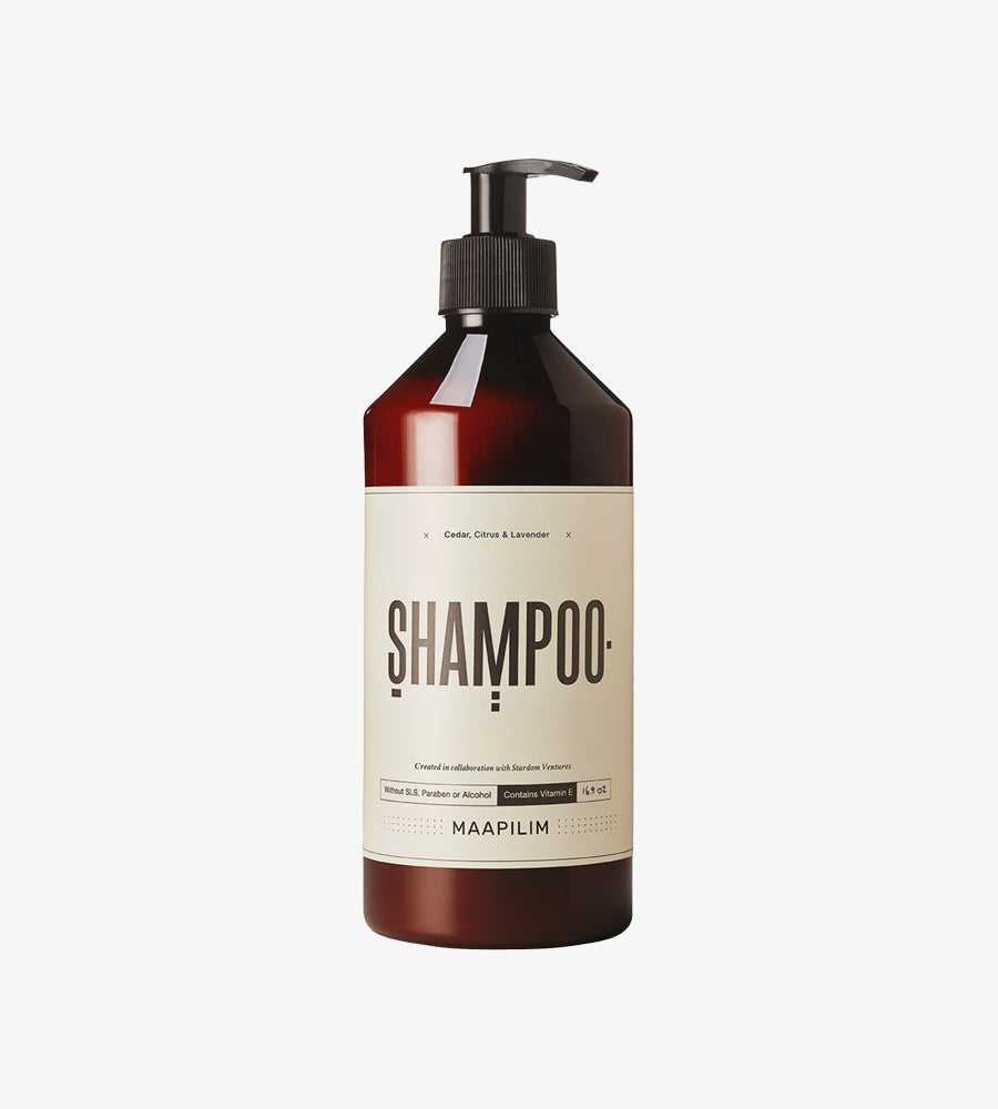 Maapilim: SHAMPOO
