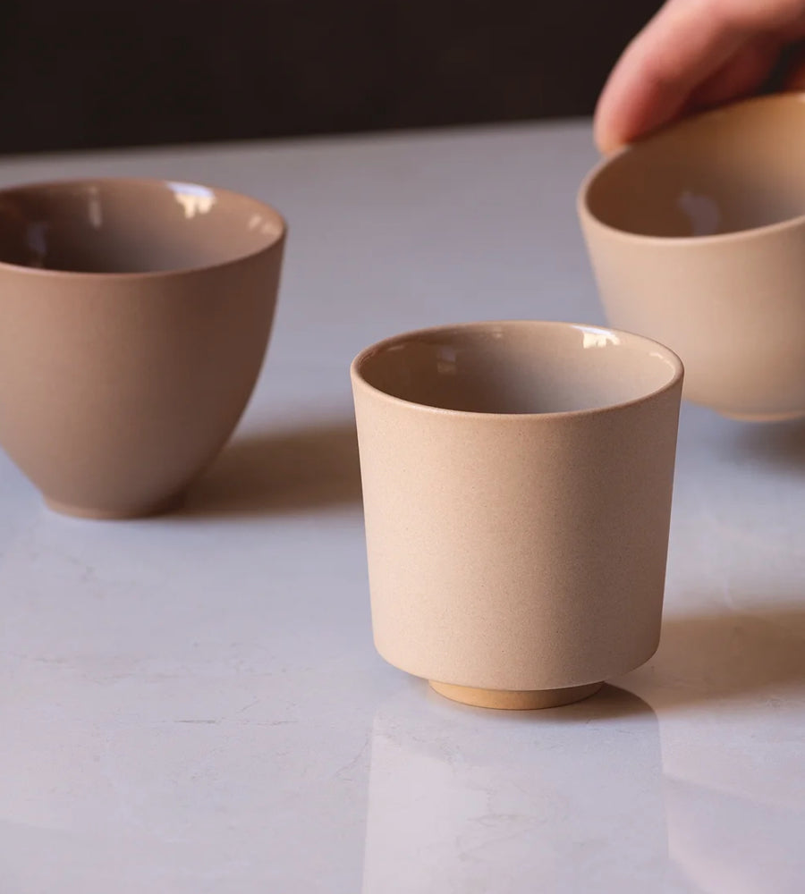 Odaka - KUBO  (Sand Beige)