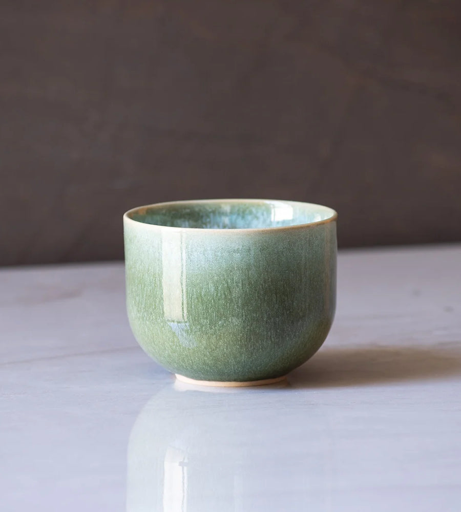 Odaka - OKKO (Clover Green Glaze)