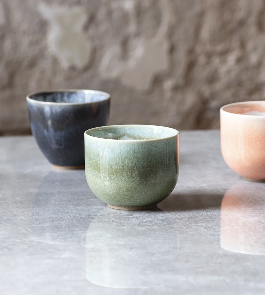 Odaka - OKKO (Clover Green Glaze)
