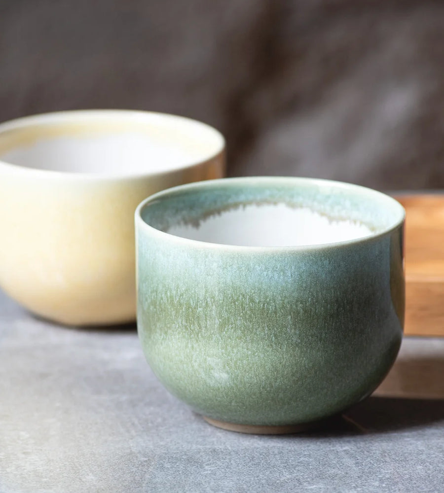 Odaka - OKKO (Clover Green Glaze)