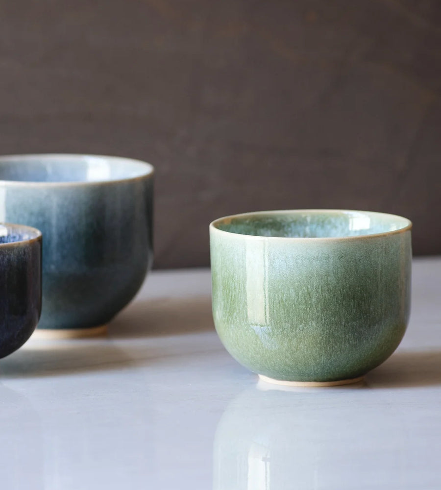 Odaka - OKKO (Clover Green Glaze)
