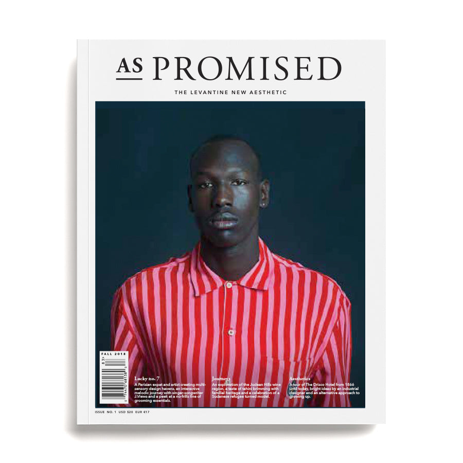 Issue no. 1